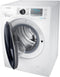 Samsung WW90K6605QW - Wasmachine - 9 kg - 1600 tpm - AddWash - Wit