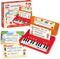 Ik Leer - Muziek - Educatief speelgoed - Leren piano spelen - Geschikt voor 5 jaar en ouder