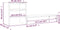 vidaXL - Monitorstandaard - 81x20x30 - cm - massief - grenenhout - grijs