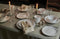 Laura Ashley Artisan Collectables Serviesset 4 persoons - 16 delig