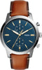 Fossil Townsman FS5279 Herenhorloge - 44 mm