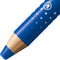 Markeerstift Stabilo Mrakdry 5 Stuks Blauw