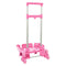Rugzaktrolley Safta Roze