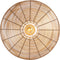 Light & Living Plafondlamp Bahala - 51cm - Lichtgoud