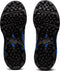 Asics Gel-Peake - Sportschoenen Unisex - Demping en Stabiliteit - Zwart Blauw Wit