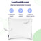Soulsnooze Luxe Hoofdkussens - Set van 2 - 80x80 cm - Aanpasbaar & Anti-Allergie (2 stuks)