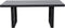 Sens-Line - Princess Keramiek - Tuintafel - 160cm - Antraciet
