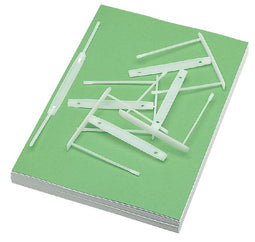 Jalema - Bundelmechaniek djois snapbinder doos 50st wt