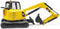 Bruder 2456 CAT Minibagger