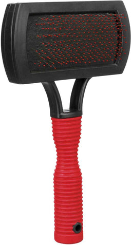 Trixie Zachte Borstel rood