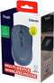 Trust YVI+ - Draadloze muis - Bluetooth USB - Blauw