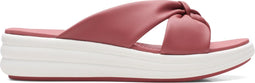 Clarks Drift Ave - Slippers - Comfortabel dempend voetbed - Dusty Rose - Maat 37
