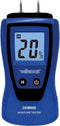 Velleman Vochtmeter voor timmerhout, papier, beton, pleister, met LCD-display en dataholdfunctie