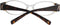 Ladies'Spectacle frame Guess Marciano GM130 White (ø 52 mm)