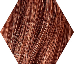 Wecolour Haarverf - Kopergoud blond 8.43 - Kapperskwaliteit Haarkleuring