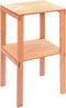 vidaXL - Tuinschuur - hout