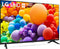 LG 50UT73006LA - LED-televisie - 4K HDR10 Pro - Blauw