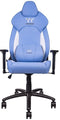 Thermaltake V Comfort - Gaming Chair - Gaming armchair - Blauw/Wit
