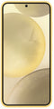 Samsung Galaxy S24 - Silicone Case - Schokabsorberend - Geel
