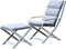 Westfield Home & Garden Amber Lounge Grijs – 90x63x73,5 cm