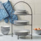 Laura Ashley Blueprint Collectables Kommen - Schaaltjes - Ø13cm - Candy Stripe