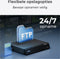 Reolink P340 - Bewakingscamera - 12 MP UHD - Nachtzicht tot 30m