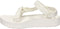 Teva W MIDFORM UNIVERSAL - Dames Sandalen - Sneldrogende banden - BRIGHT WHITE