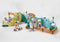 PLAYMOBIL - My Life Puppy zorgcentrum 71743 - Verzorgingsstation voor puppy's - Leeftijd vanaf 4 jaar