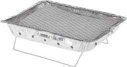 Wegwerp BBQ | Barbeceu/Grill | 30 x 24 cm