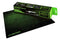 Esperanza EGP102G - Gaming Muismat - Antislip - Wit Groen
