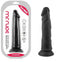 Realistische Dildo VSCNOVELTY Zwart 22,6 cm