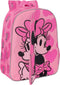 Disney Minnie Mouse Rugzak, Loving - 34 x 26 x 11 cm - Polyester