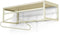 Spinder Design AXEL 4 - Wandkapstok - 5 haken - Kiezelgrijs