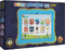DEPLAY Kids Tablet PRO - Kindertablet 10 Inch - 6000 mAh Batterij - Blauw