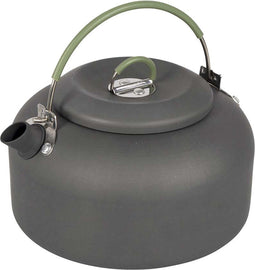 Bo-Camp Explorer - Theeketel - Hard Anodized - Grijs