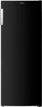 Inventum VR1430B - Vrijstaande vrieskast - No Frost - 161 liter - 143 cm hoog - Zwart