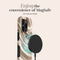Mio by Mobilize Apple iPhone 7 - Back Cover - MagSafe - Silky Dreams - Goud