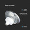 V-TAC VT-1112D-N - AR111 LED Spot - 12W - 1297 Lumen - Dimbaar - 6400K
