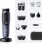 Braun All-in-One Series 7 AIO7580 - 15-in-1 Verzorgingsset - Baardtrimmer met 14 lengtes en AquaGrip - Blauw