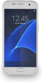 Azuri Samsung Galaxy S7 - Full Cover TPU ultra dun - 360 graden bescherming