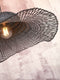 GOOD&MOJO Hanglamp Ibiza - Bamboe - 50x50x15cm - - Hanglampen Eetkamer, Slaapkamer, Woonkamer