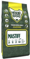 Yourdog Mastiff Rasspecifiek Puppy Hondenvoer 12kg | Hondenbrokken