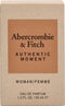 Abercrombie & Fitch Authentic Moment Women Edp Spray