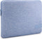 Case Logic REFMB114 - Sleeve 14 inch - Traagschuim - Skyswell Blue