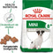 Royal Canin Mini Adult 8+ - Hondenvoer - 800 g
