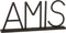 J-Line decoratie Amis - metaal - zwart