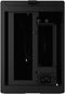 Fractal Design Terra - Mini-ITX Behuizing - Aluminium Walnoot - Grafiet