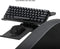 Next Level Racing F-GT Pro - Toetsenbord en Muis Houder - 125° Draaibaar - Zwart