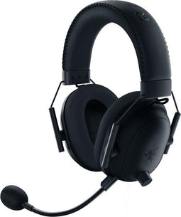 Razer Blackshark V2 Pro - Headset - Draadloos 2,4 GHz - Zwart
