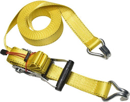 MasterLock 3059EURDAT - Spanband met ratel 8,25m x 35mm - Geel
